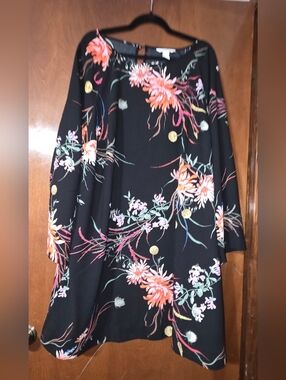 H&M Floral Dress Size 2X